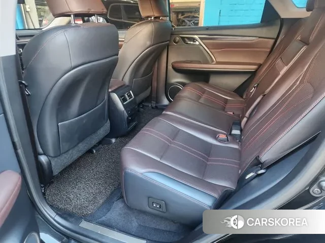 Lexus RX450h 4th generation id 3439723 из Кореи 18