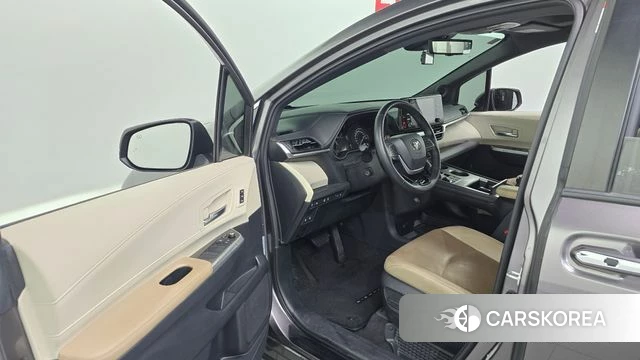 Toyota Sienna 4th Generation id 4250063 из Кореи 39