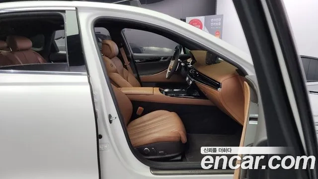 Genesis G80 (RG3) id 2874447 из Кореи 20