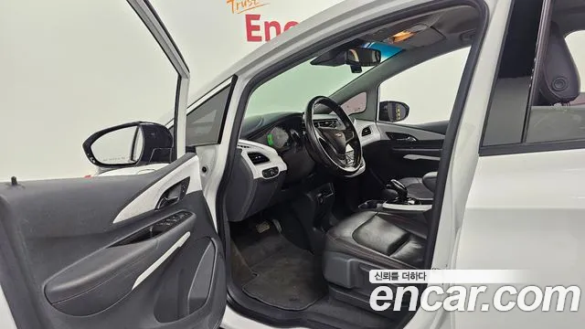 Chevrolet (GM Daewoo) Bolt EV id 2839877 из Кореи 20