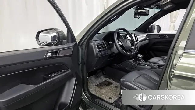 Ssangyong The New Rexton Sports Cannes id 3394928 из Кореи 20