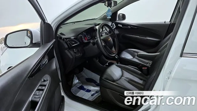 Chevrolet (GM Daewoo) The New Spark id 2912448 из Кореи 20