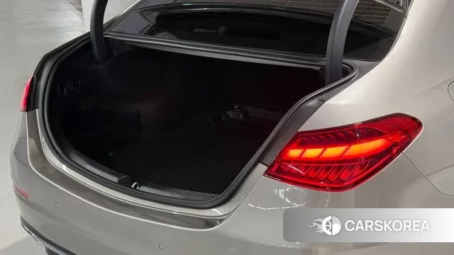 Mercedes-Benz C-Class W206 id 3585691 из Кореи 20