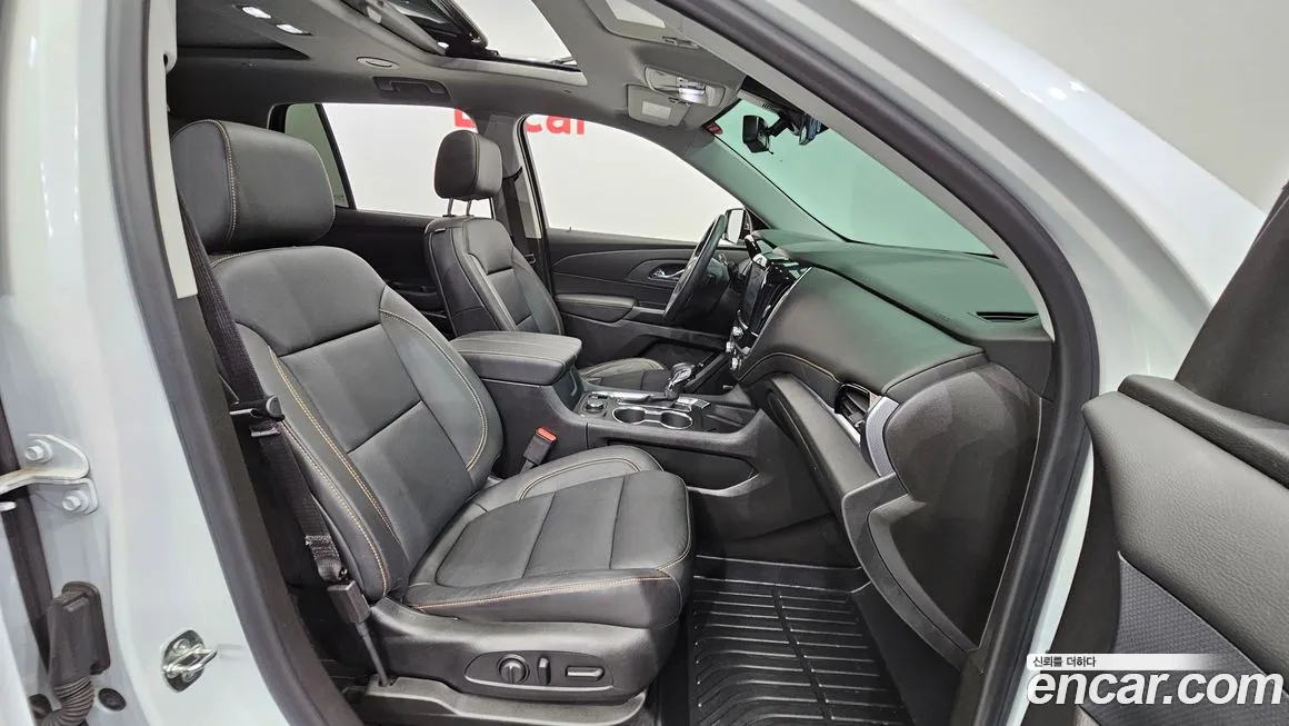 Chevrolet (GM Daewoo) Traverse id 1783536 из Кореи 20