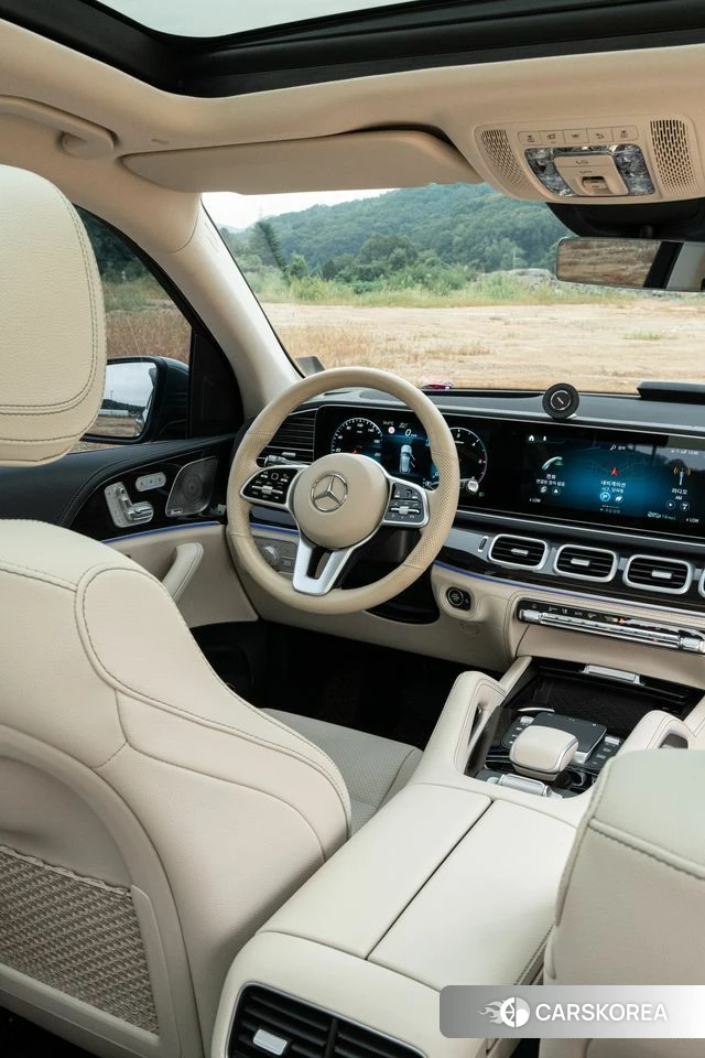 Mercedes-Benz GLE-Class W167 id 4842520 из Кореи 20
