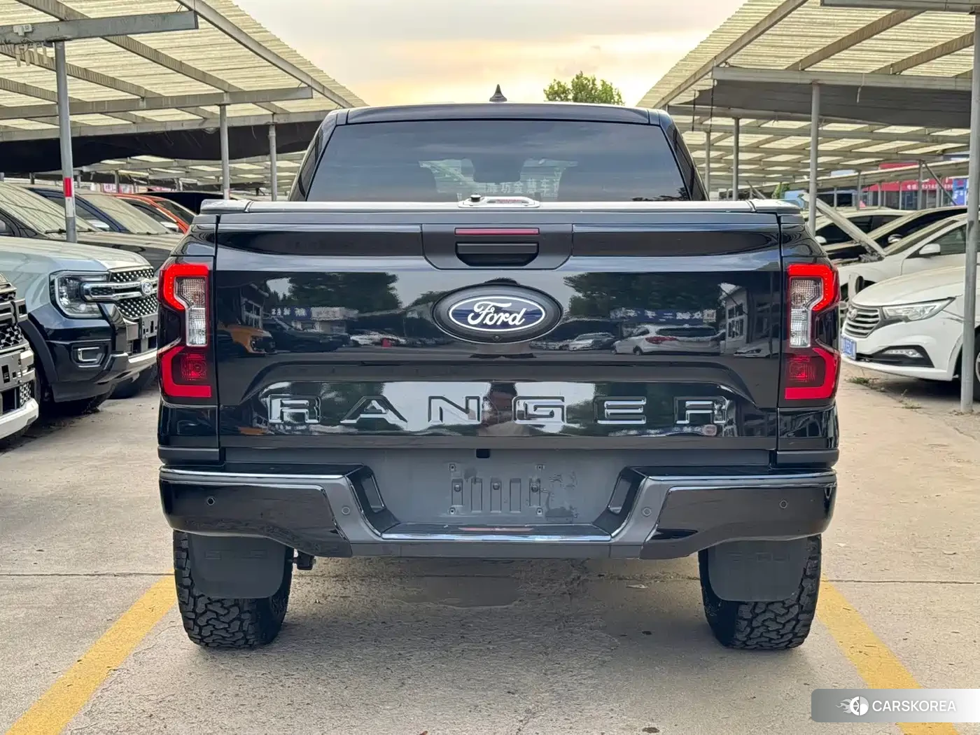 Ford Ranger Ranger id 4686074 из Китая 17