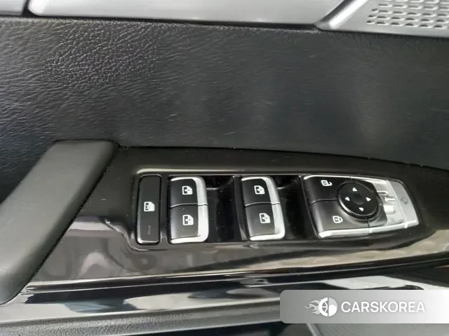 Kia Mohave Master id 3000121 из Кореи 20