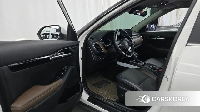 Kia Seltos id 4494827 из Кореи 20