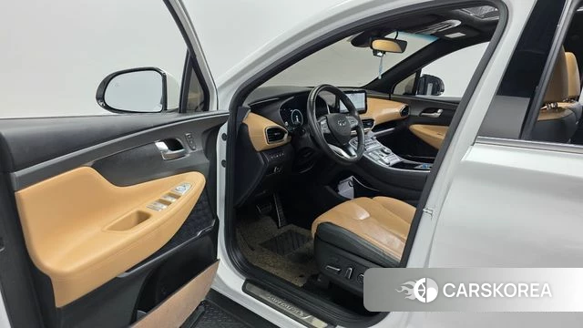 Hyundai The New Santa Fe id 4609516 из Кореи 37