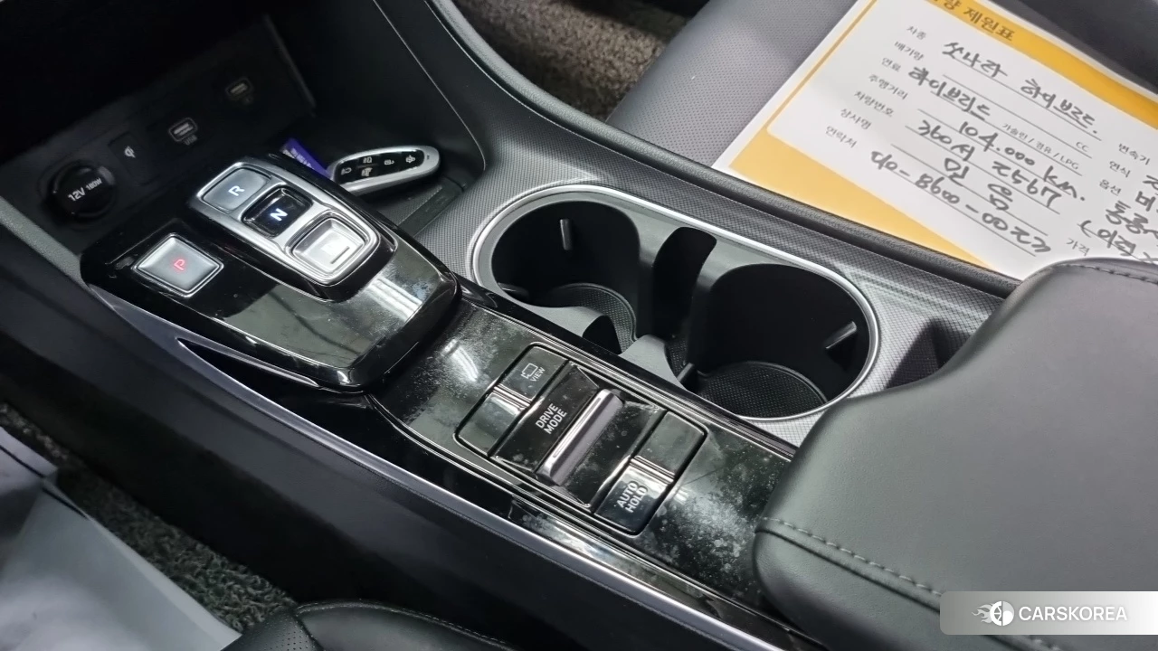 Hyundai Sonata Hybrid (DN8) id 4557396 из Кореи 18