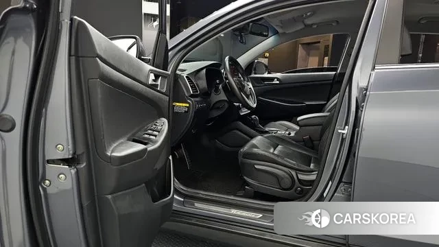 Hyundai All New Tucson id 3439398 из Кореи 20