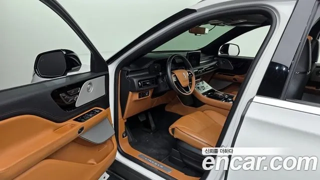 Lincoln Aviator 2nd generation id 2919924 из Кореи 20