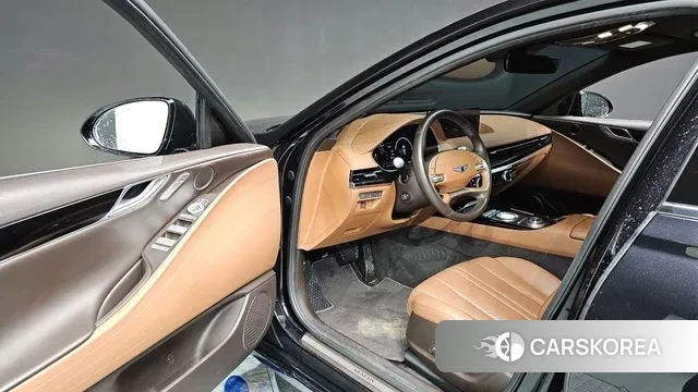 Genesis G80 (RG3) id 3697625 из Кореи 20