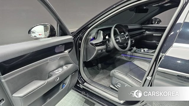 Genesis G90 (RS4) id 4665970 из Кореи 32