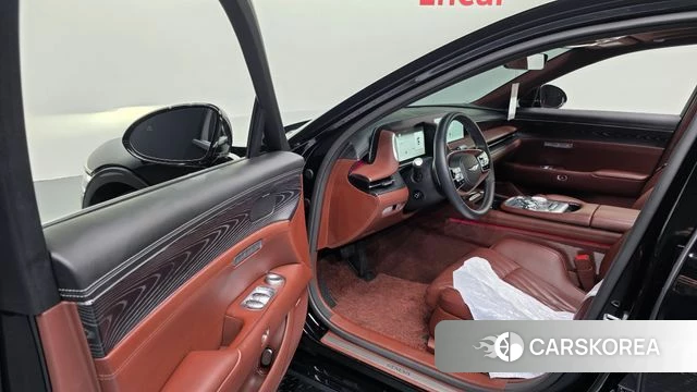 Genesis G90 (RS4) id 4585807 из Кореи 37