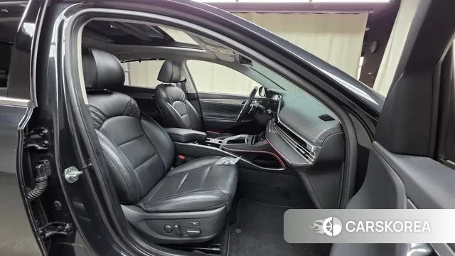 Hyundai The New Grandeur IG id 3350390 из Кореи 20