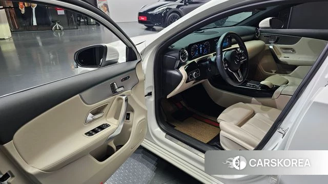 Mercedes-Benz A-Class W177 id 4383200 из Кореи 30