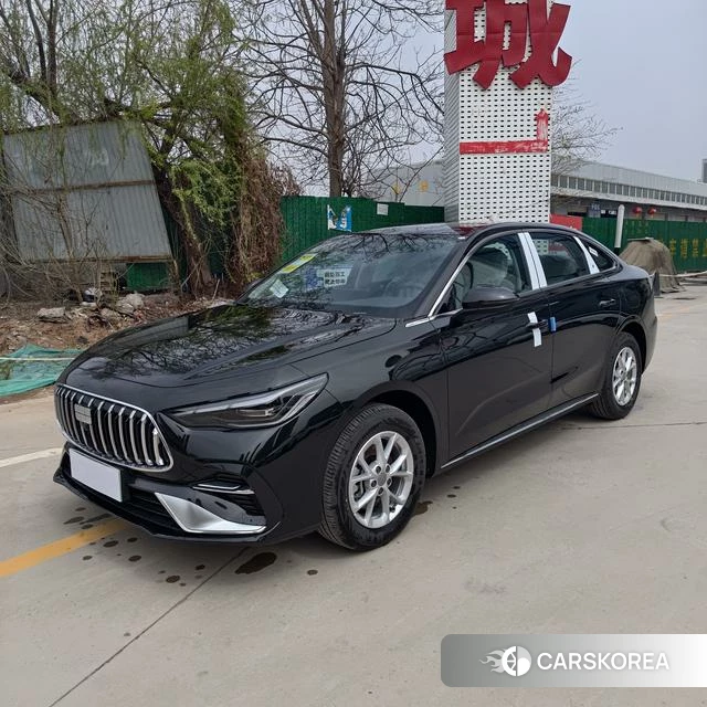Geely Galaxy Galaxy Sparkle 6 id 4190490 из Китая 13