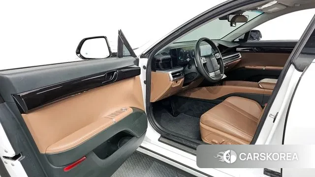 Hyundai Grandeur Hybrid (GN7) id 3776665 из Кореи 20