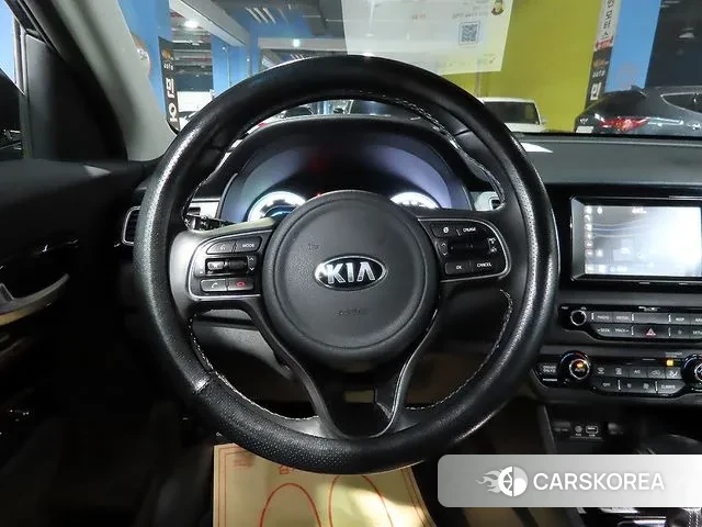 Kia Niro id 3728697 из Кореи 20
