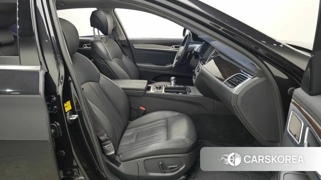Genesis G80 id 4742074 из Кореи 36