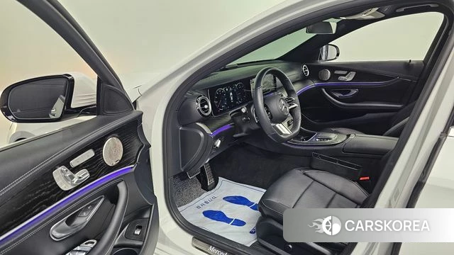 Mercedes-Benz E-Class W213 id 3865612 из Кореи 20