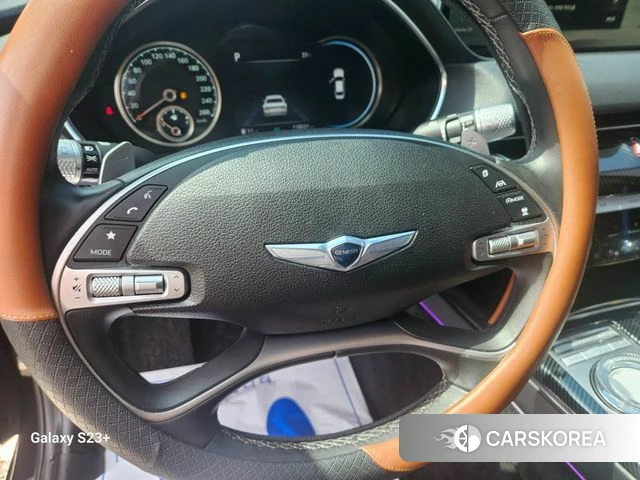Genesis G80 (RG3) id 4619872 из Кореи 17