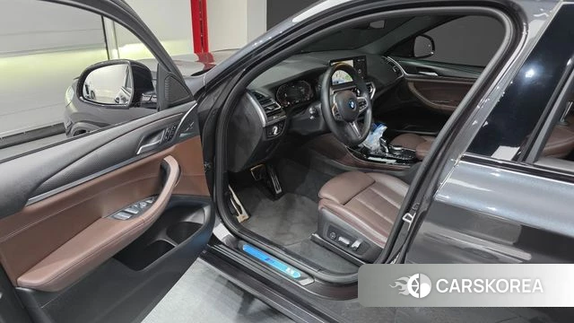 BMW X4 (G02) id 4631569 из Кореи 32