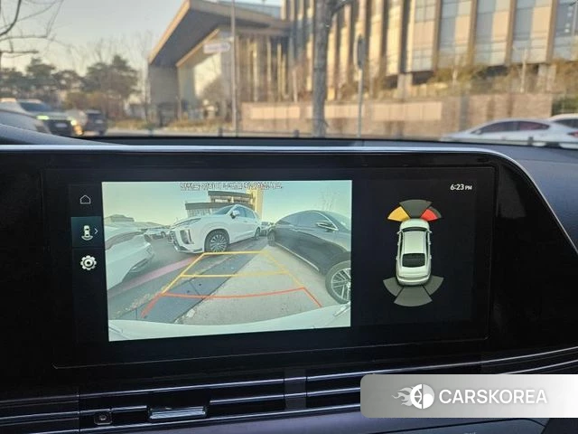 Hyundai The New Grandeur IG id 3904573 из Кореи 15