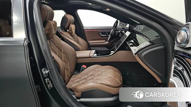 Mercedes-Benz S-Class W223 id 3910090 из Кореи 20