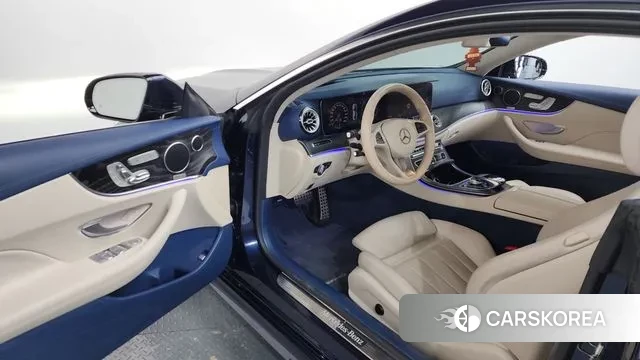 Mercedes-Benz E-Class W213 id 3505541 из Кореи 20