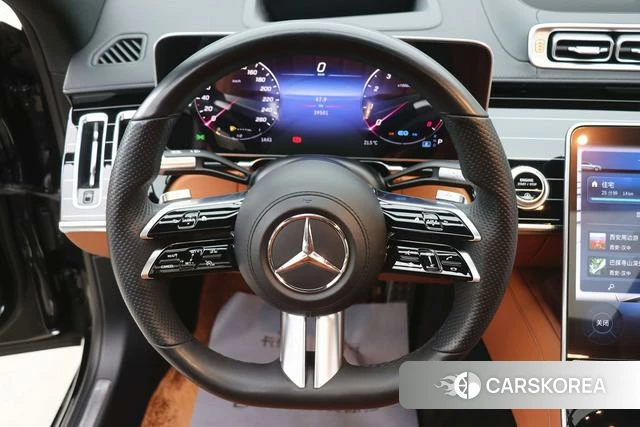 Mercedes-Benz S-class id 4275640 из Китая 32