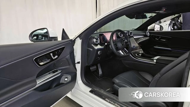 Mercedes-Benz CLE-Class C236 id 3841440 из Кореи 20