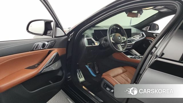 BMW X6 (G06) id 4590982 из Кореи 36