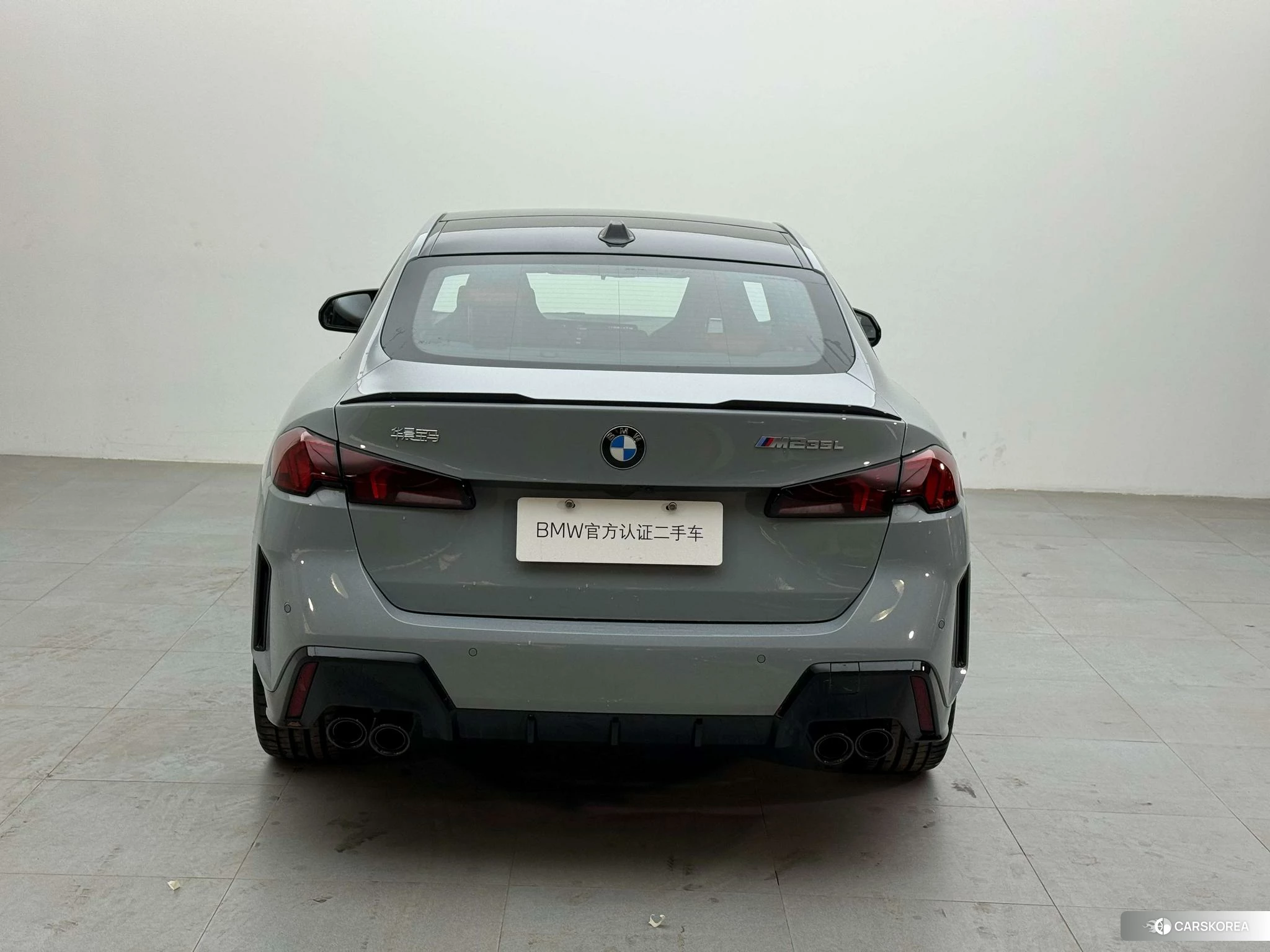 BMW 2 series id 4452463 из Китая 17