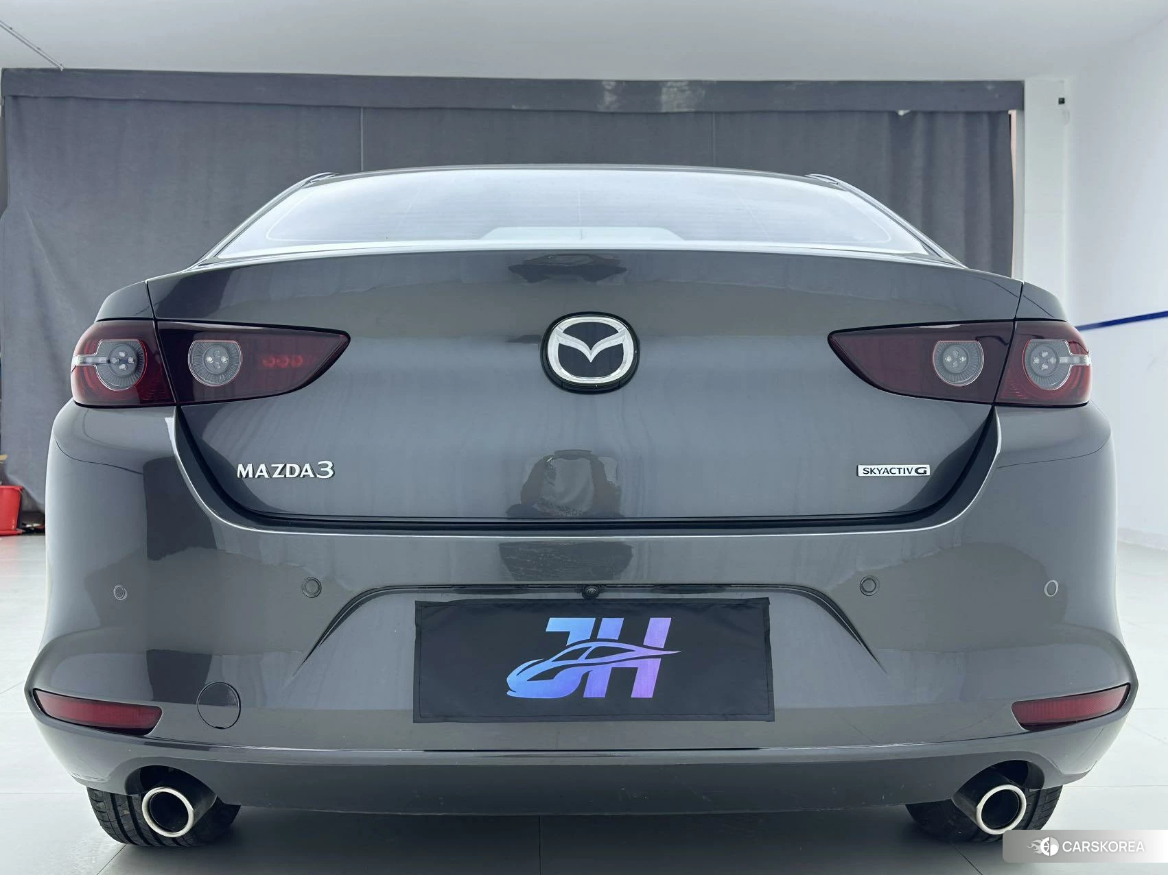 Mazda 3 id 4498846 из Китая 21
