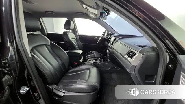 Ssangyong Rexton Sports id 3284575 из Кореи 20