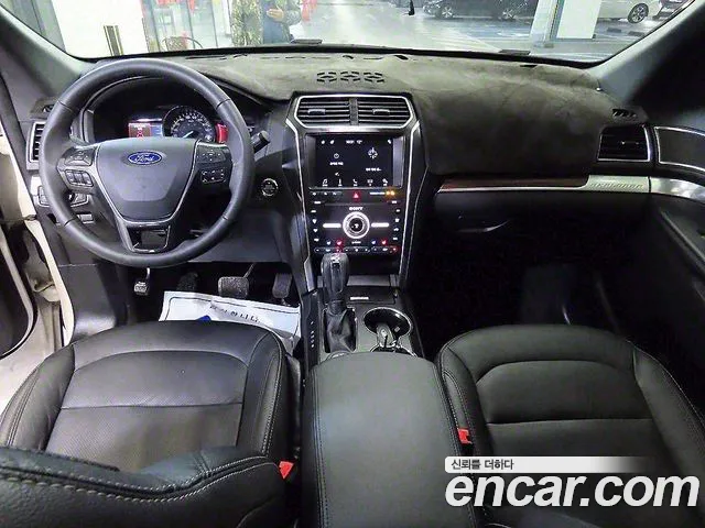 Ford Explorer id 2601197 из Кореи 20