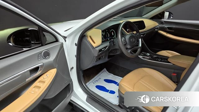 Hyundai Sonata (DN8) id 4201973 из Кореи 20