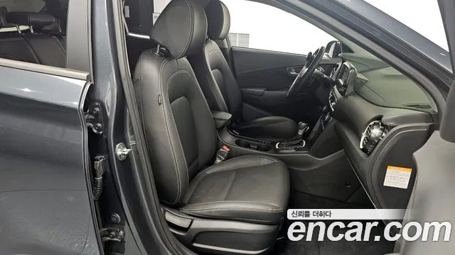 Hyundai Kona Hybrid id 2504617 из Кореи 20