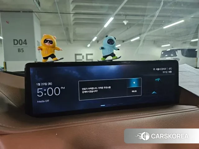 Genesis G80 (RG3) id 3600431 из Кореи 20