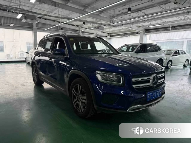 Mercedes-Benz GLB id 4258892 из Китая 14