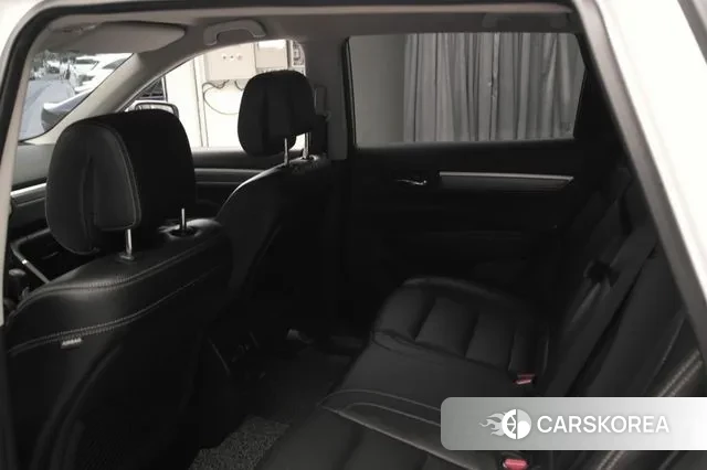 Renault Korea (Samsung) The New QM6 id 3071574 из Кореи 20