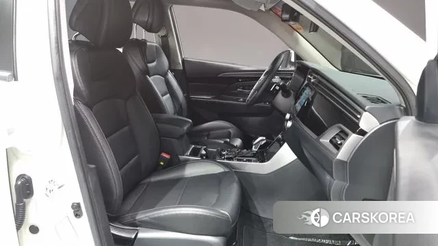 Ssangyong Beautiful Korando id 2958756 из Кореи 20