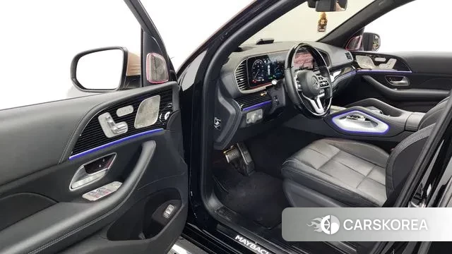 Mercedes-Benz GLS - Class X167 id 2964196 из Кореи 20