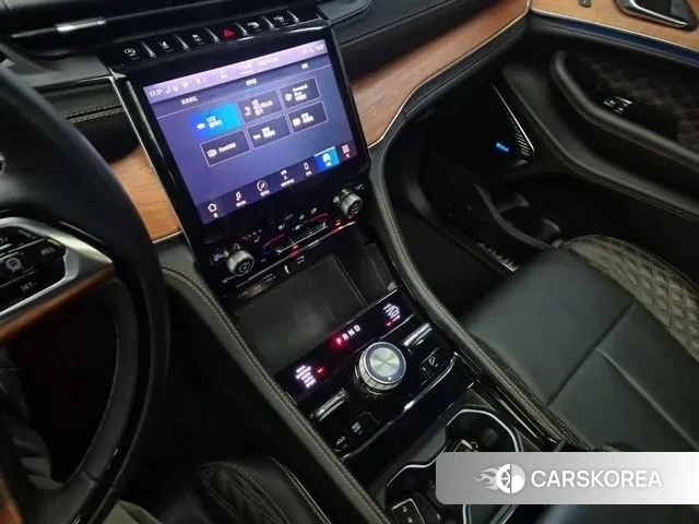 Jeep Grand Cherokee (WL) id 3218902 из Кореи 18