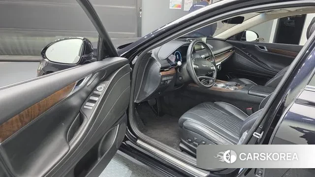 Genesis G80 (RG3) id 3356227 из Кореи 20