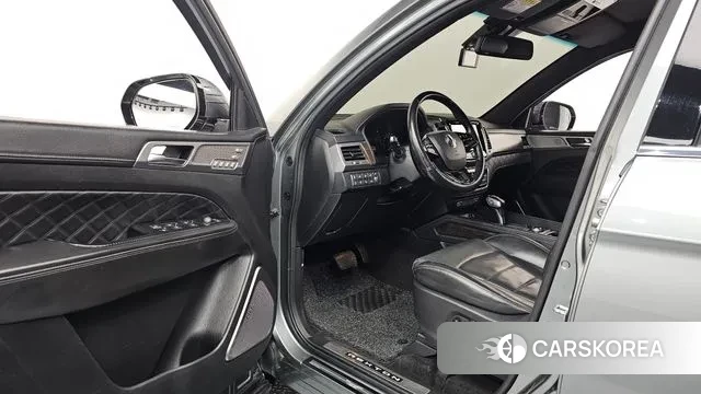 Ssangyong G4 Rexton id 3489748 из Кореи 20