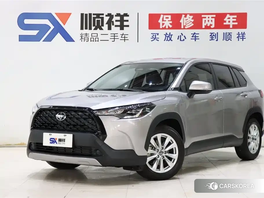 Toyota Corolla id 4583694 из Китая 20
