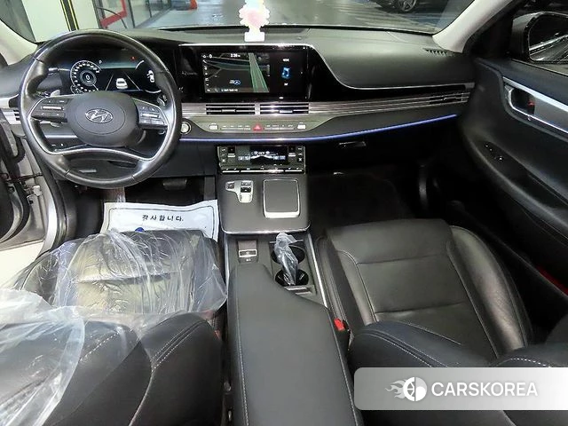 Hyundai The New Grandeur IG id 4754870 из Кореи 20